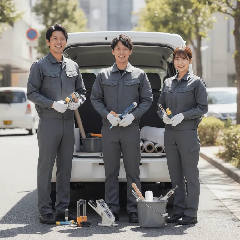 床施工 のチーム: Mito